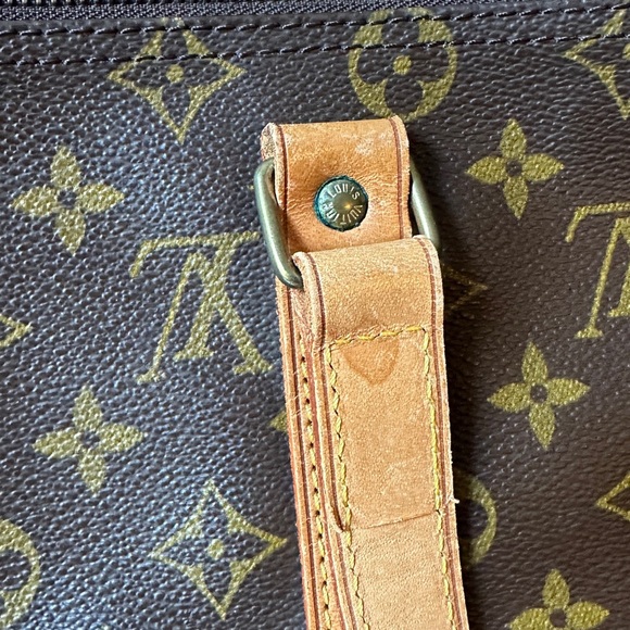 LOUIS VUITTON FLANERIE 45 MONOGRAM - Picture 4 of 13